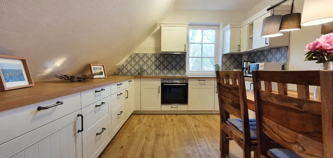 Friesenhaus Spiekeroog - Wohnung 5 Spiekeroog -