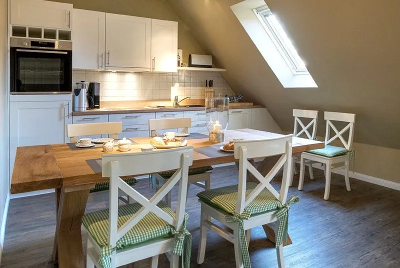 Friesenhaus Spiekeroog - Wohnung 6 Spiekeroog -