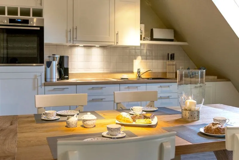 Friesenhaus Spiekeroog - Wohnung 6 Spiekeroog -
