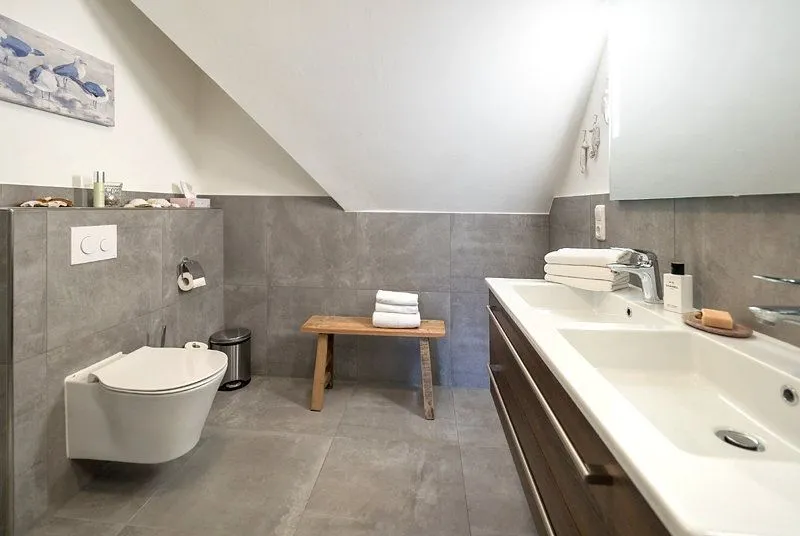 Friesenhaus Spiekeroog - Wohnung 6 Spiekeroog -