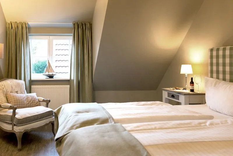 Friesenhaus Spiekeroog - Wohnung 6 Spiekeroog -