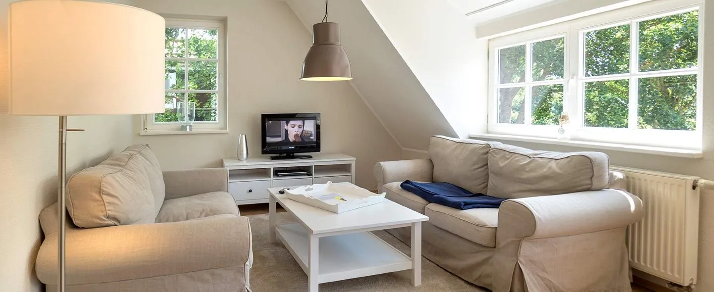 Friesenhaus Spiekeroog - Wohnung 7 Spiekeroog -