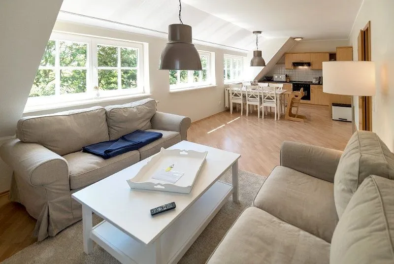 Friesenhaus Spiekeroog - Wohnung 7 Spiekeroog -