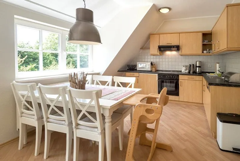 Friesenhaus Spiekeroog - Wohnung 7 Spiekeroog -