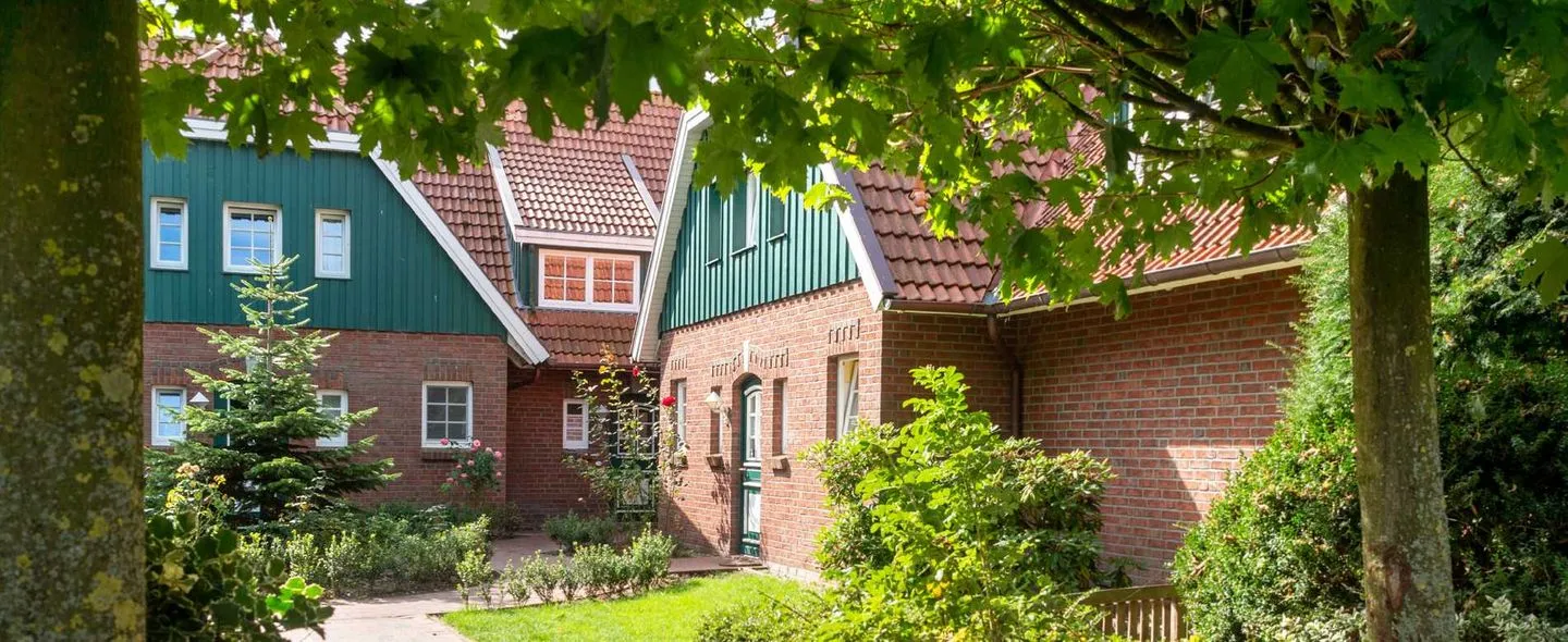 Friesenhaus Spiekeroog - Wohnung 5 Spiekeroog -