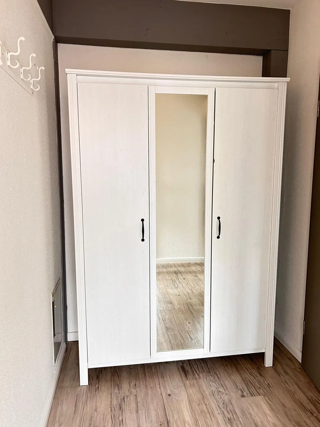 Ferienwohnung Pellwormer Inselperle Pellworm - Schlafzimmer