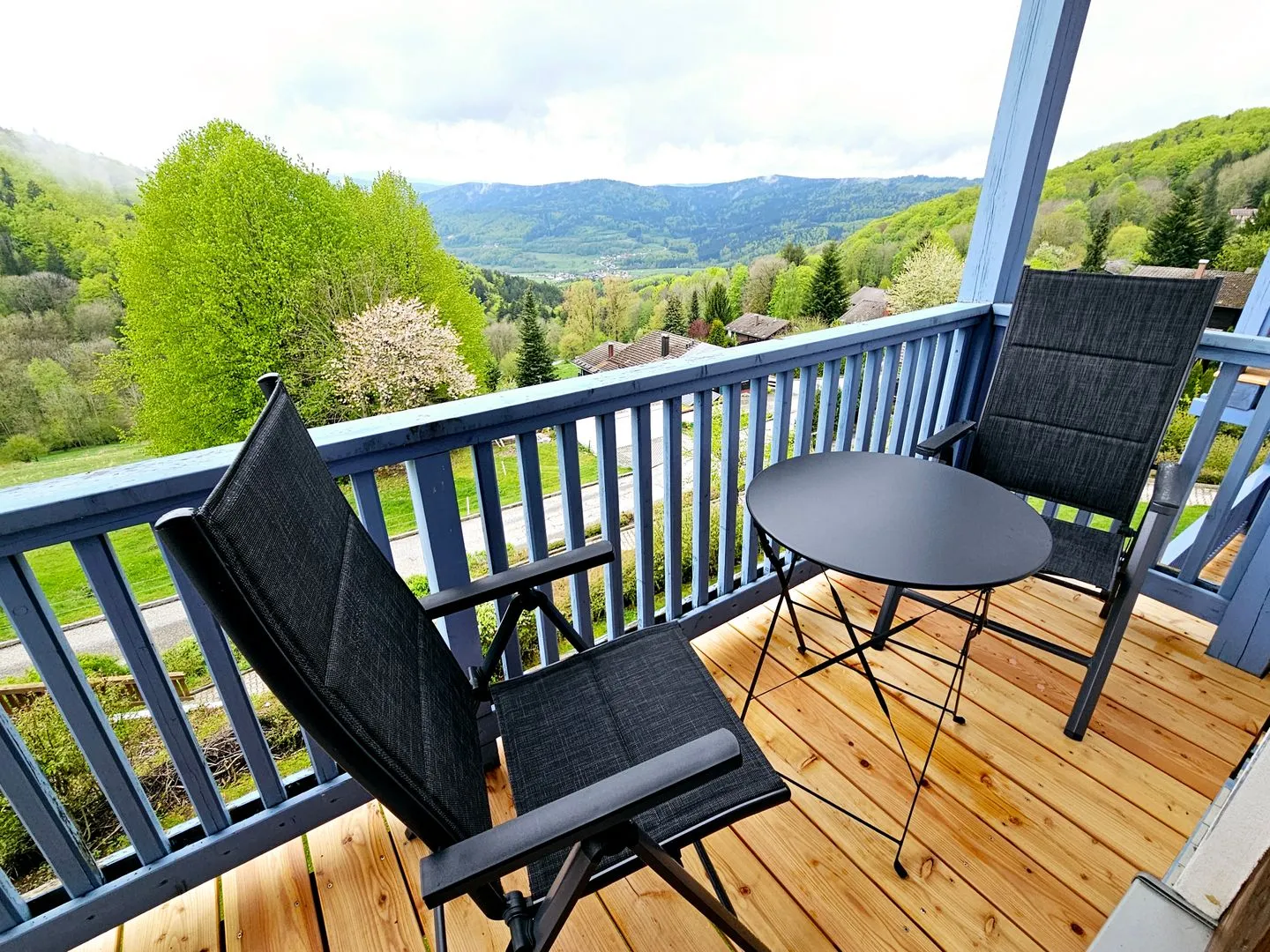 Ferienland Sonnenwald Ferienwohnung 15 "Weitblick zum Arber" Langfurth-Schöfweg -