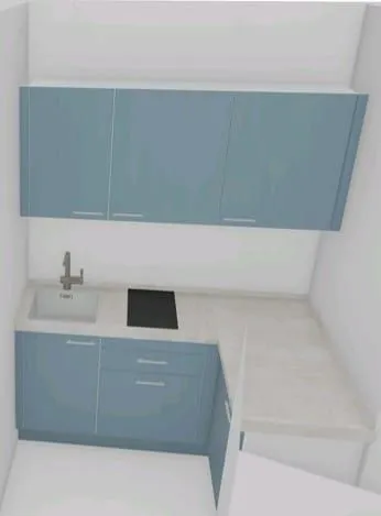 Ferienland Sonnenwald Ferienwohnung 15 "Weitblick zum Arber" Langfurth-Schöfweg - Küche / Küchenzeile