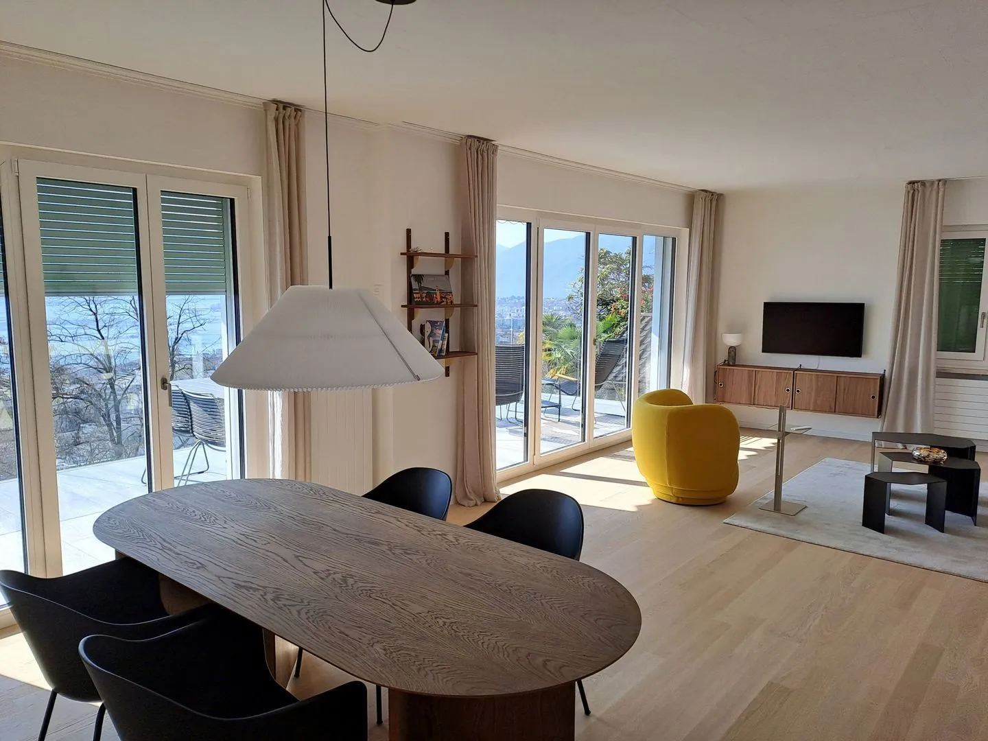 Casa Nicola Locarno -
