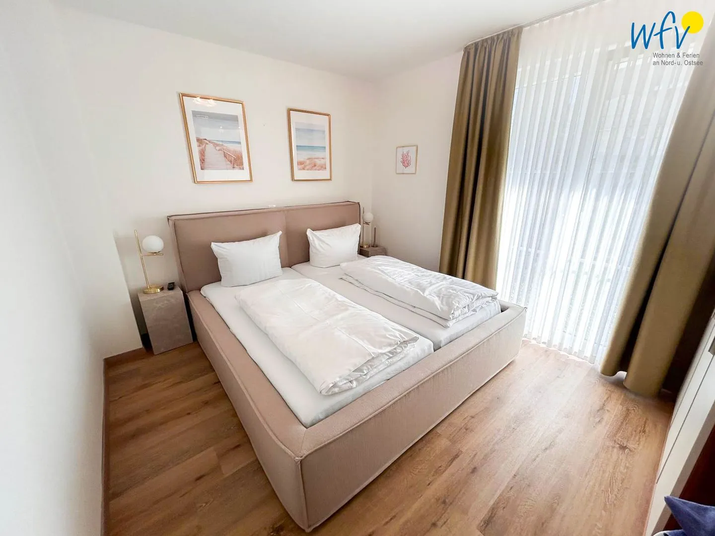 Villa Verdi Ferienwohnung 1 Wangerooge -