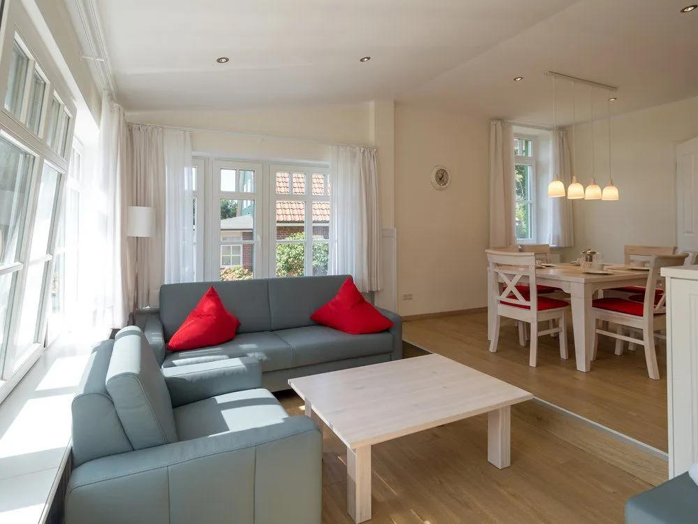 Haus Bullerbü - Bosse Spiekeroog -