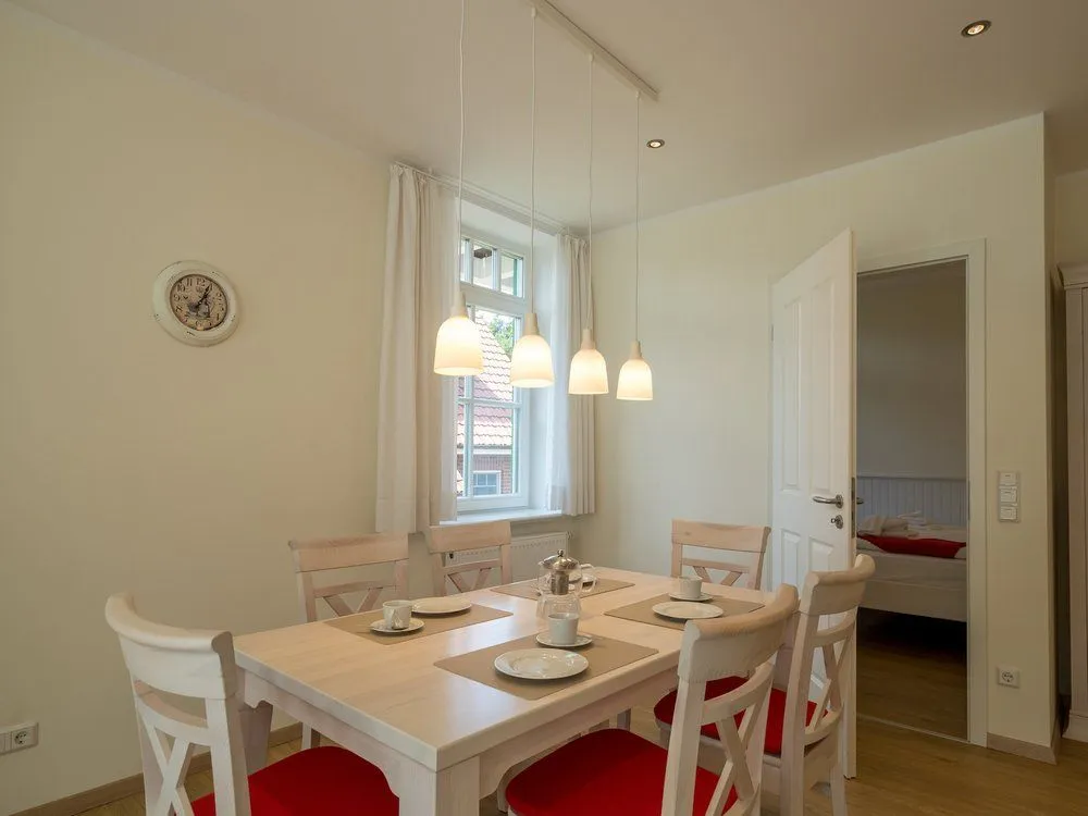 Haus Bullerbü - Bosse Spiekeroog -