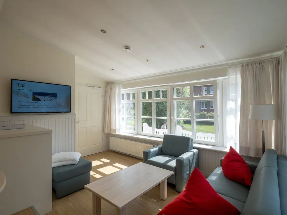 Haus Bullerbü - Bosse Spiekeroog -