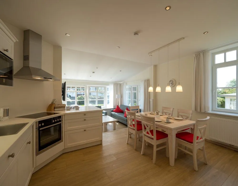 Haus Bullerbü - Bosse Spiekeroog -