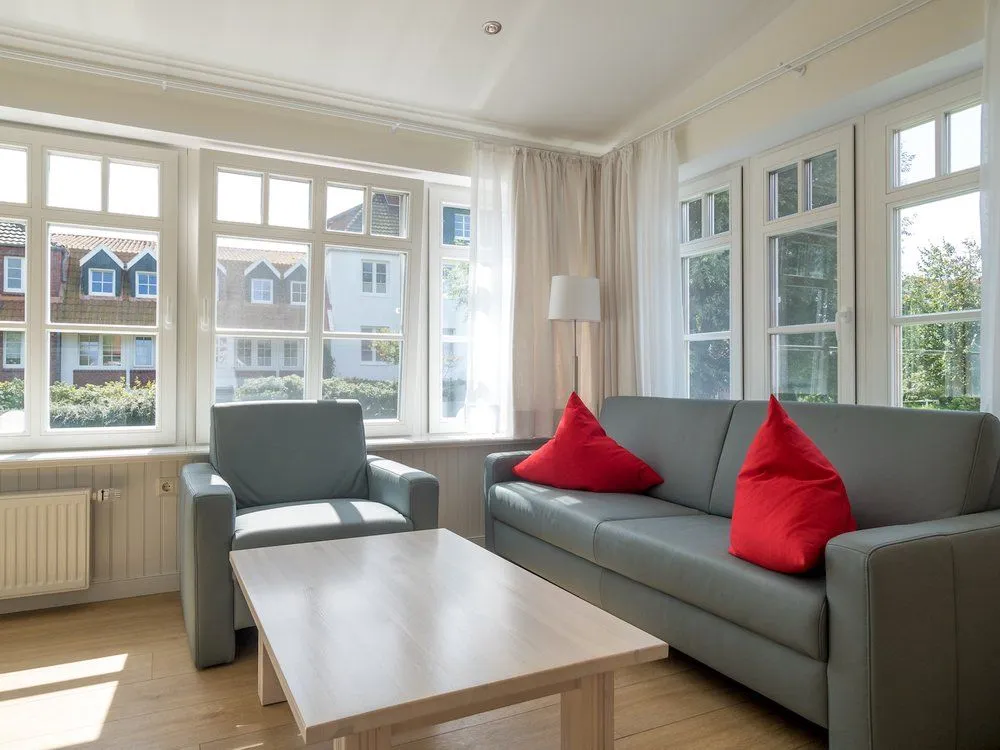 Haus Bullerbü - Bosse Spiekeroog -