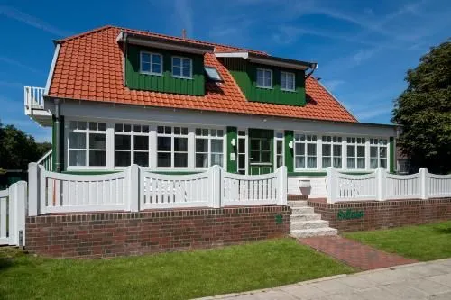 Haus Bullerbü - Lasse Spiekeroog -