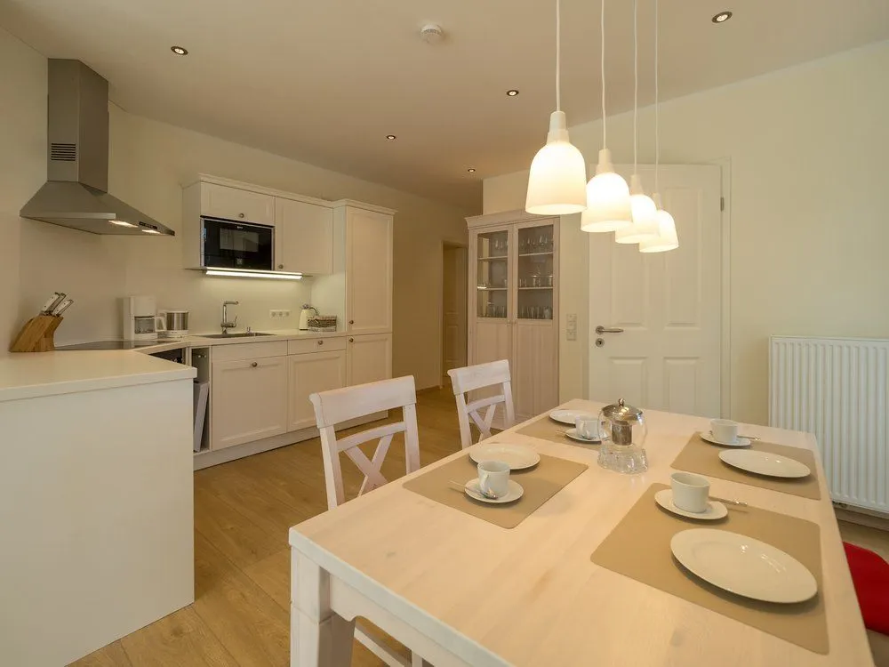 Haus Bullerbü - Lasse Spiekeroog -
