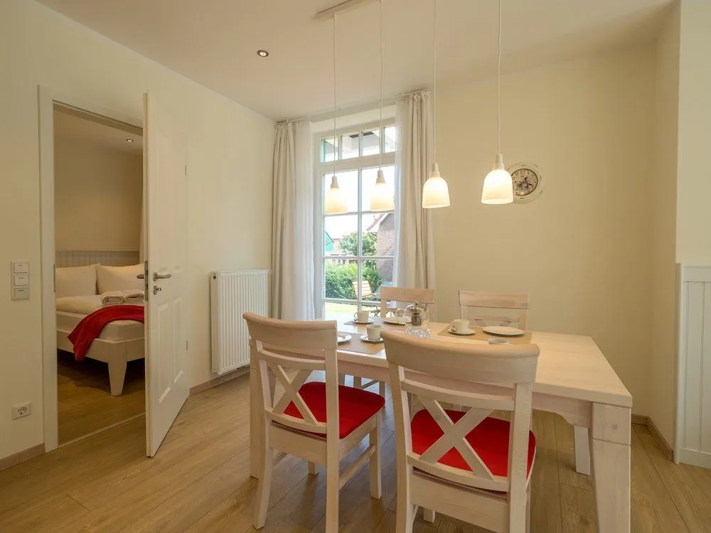 Haus Bullerbü - Lasse Spiekeroog -