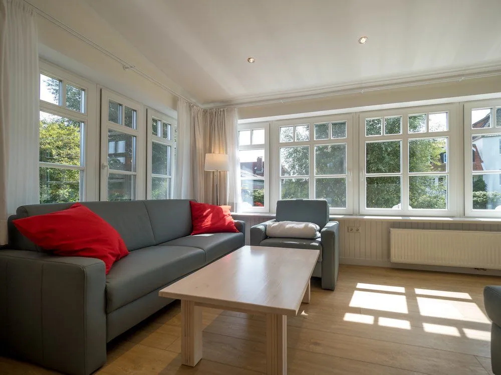 Haus Bullerbü - Lasse Spiekeroog -