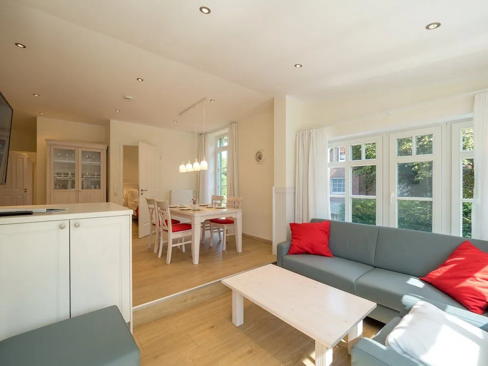 Haus Bullerbü - Lasse Spiekeroog -