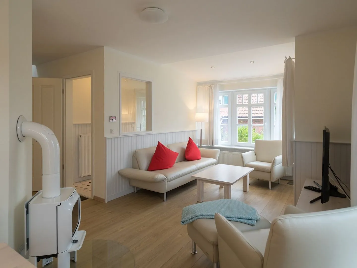 Haus Bullerbü - Nordhof Spiekeroog -