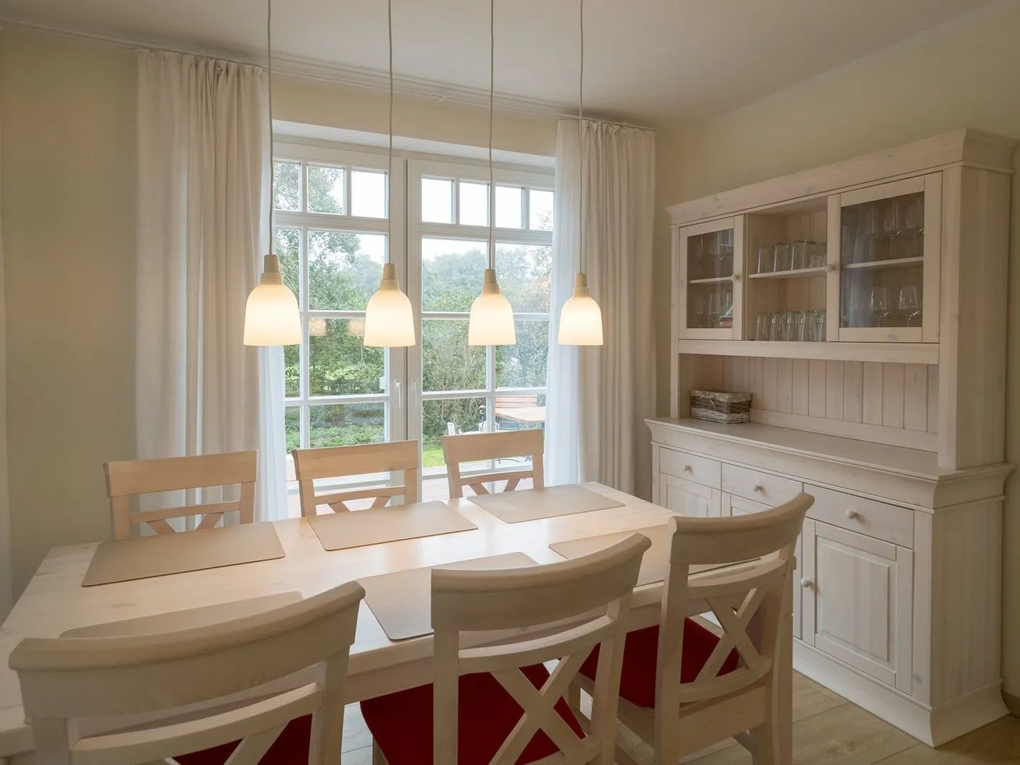 Haus Bullerbü - Nordhof Spiekeroog -