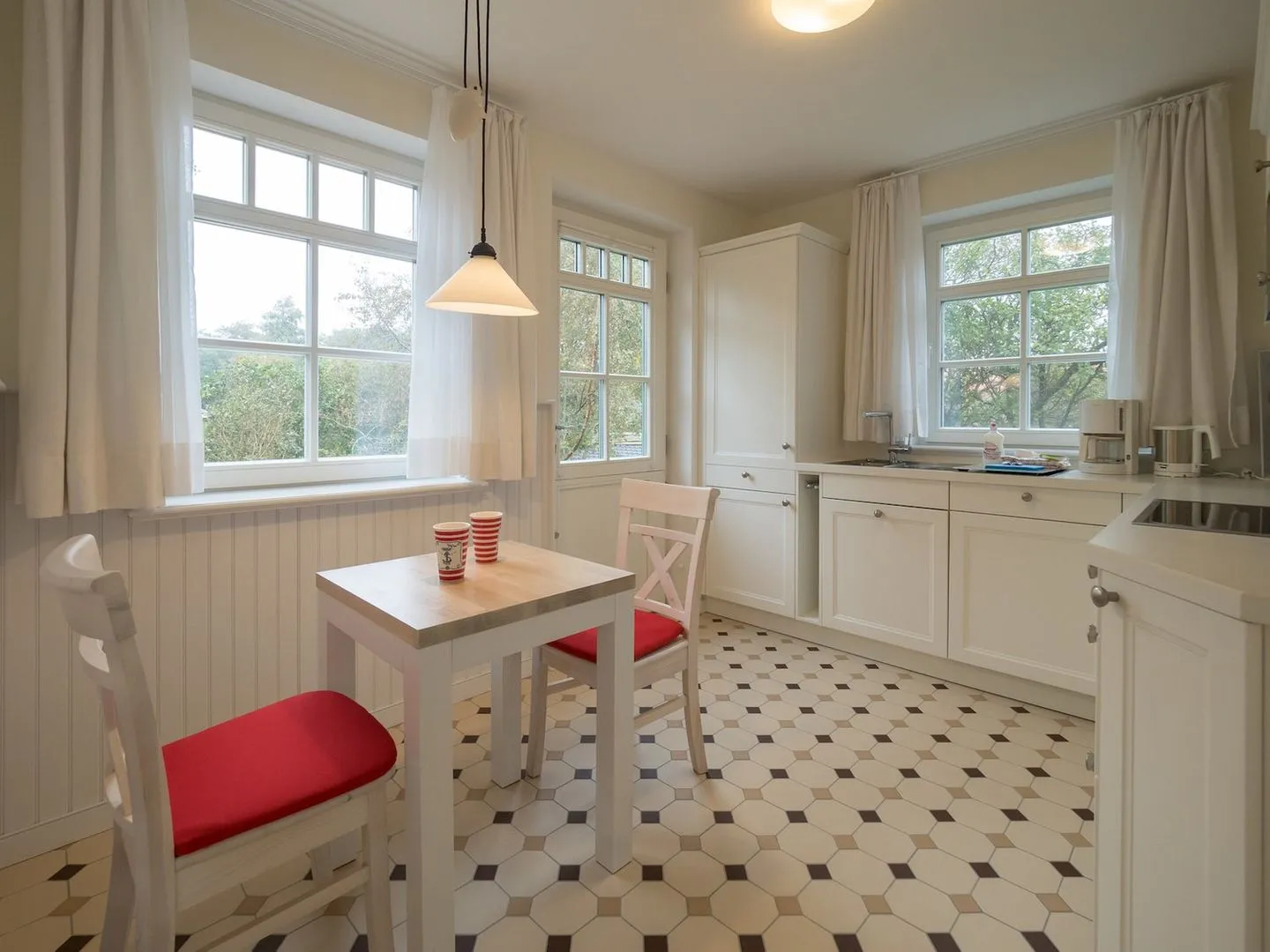 Haus Bullerbü - Nordhof Spiekeroog -