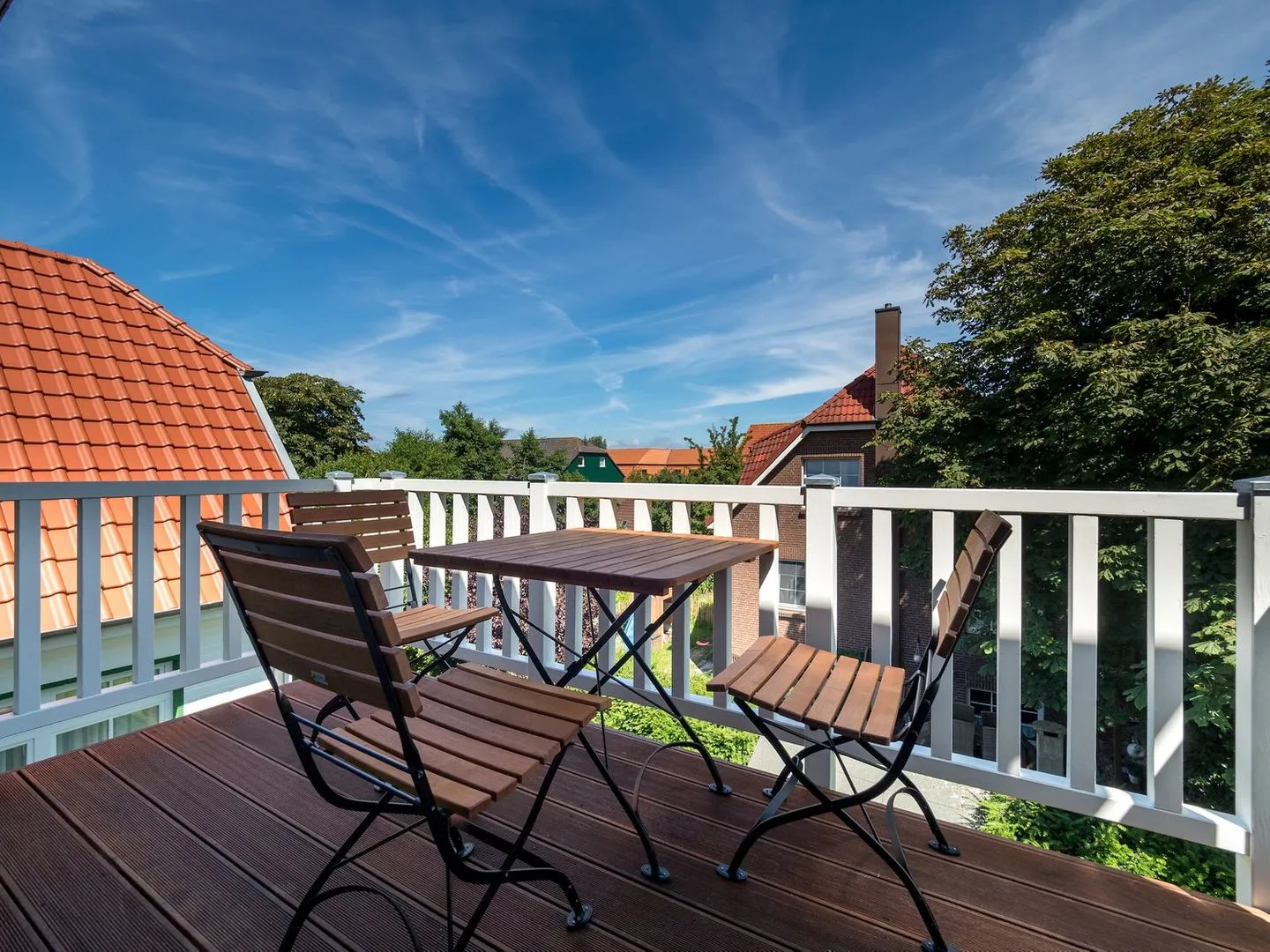 Haus Bullerbü - Ole Spiekeroog -