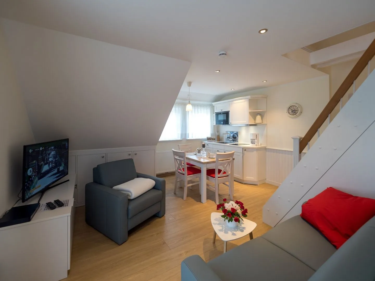 Haus Bullerbü - Ole Spiekeroog -