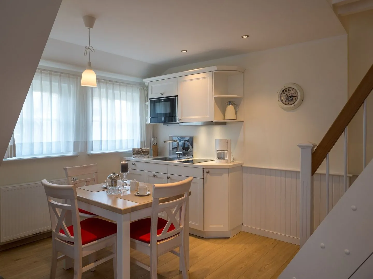 Haus Bullerbü - Ole Spiekeroog -
