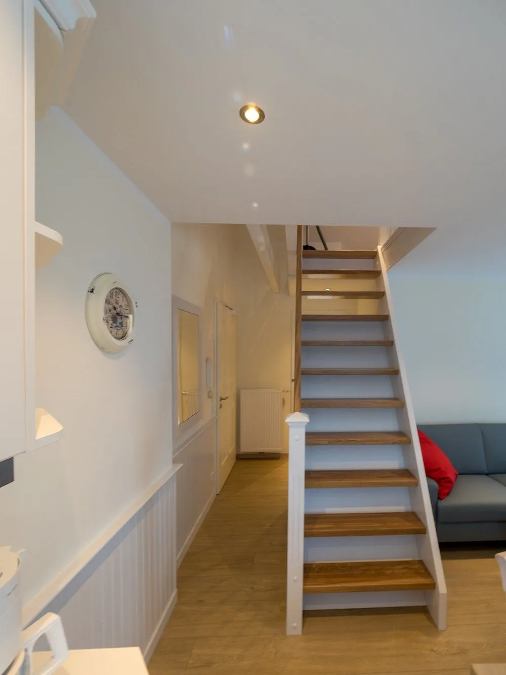 Haus Bullerbü - Ole Spiekeroog -