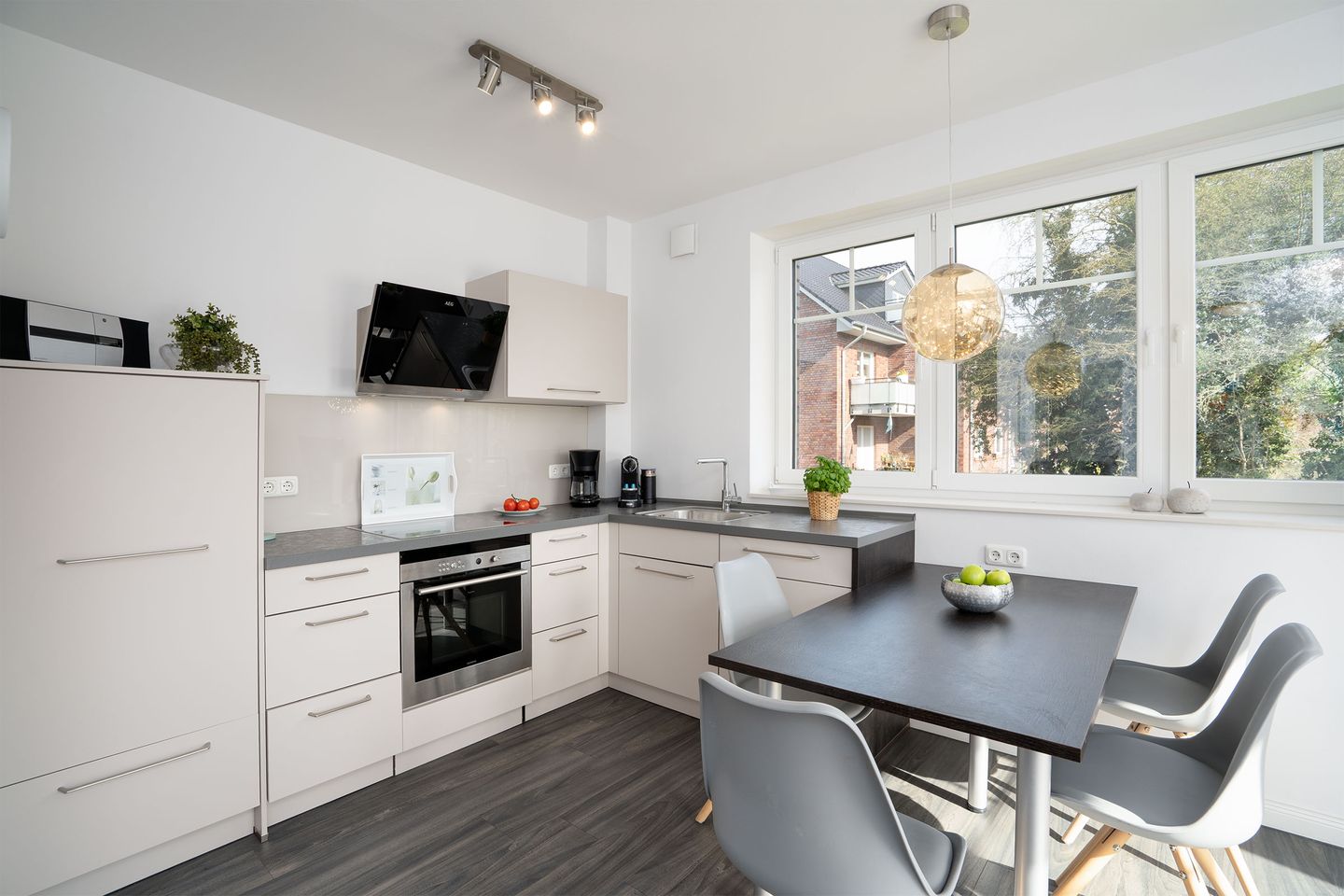 Küche / Küchenzeile