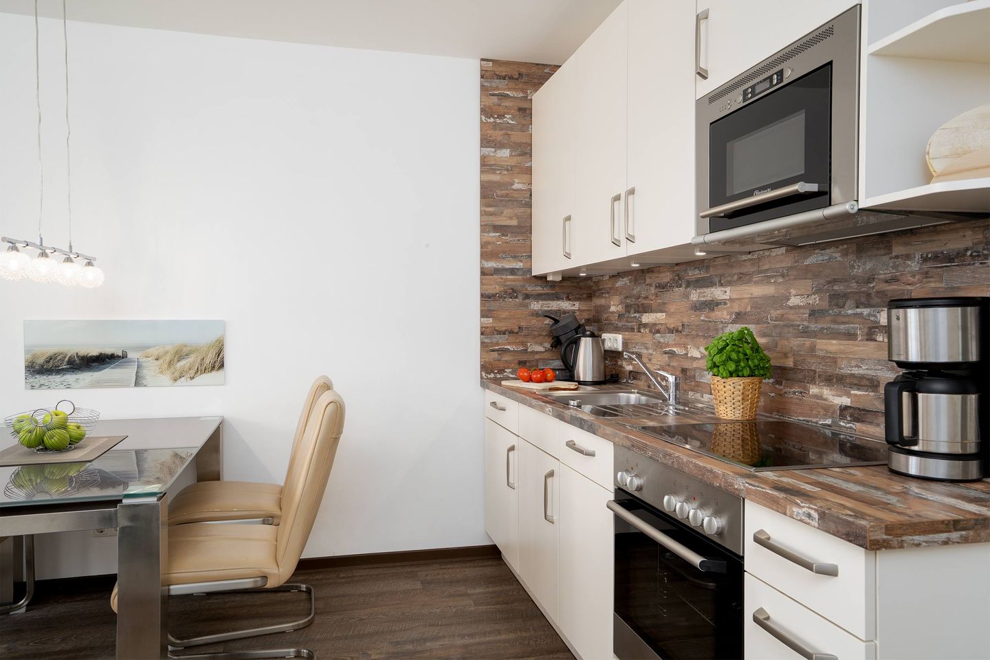 Küche / Küchenzeile