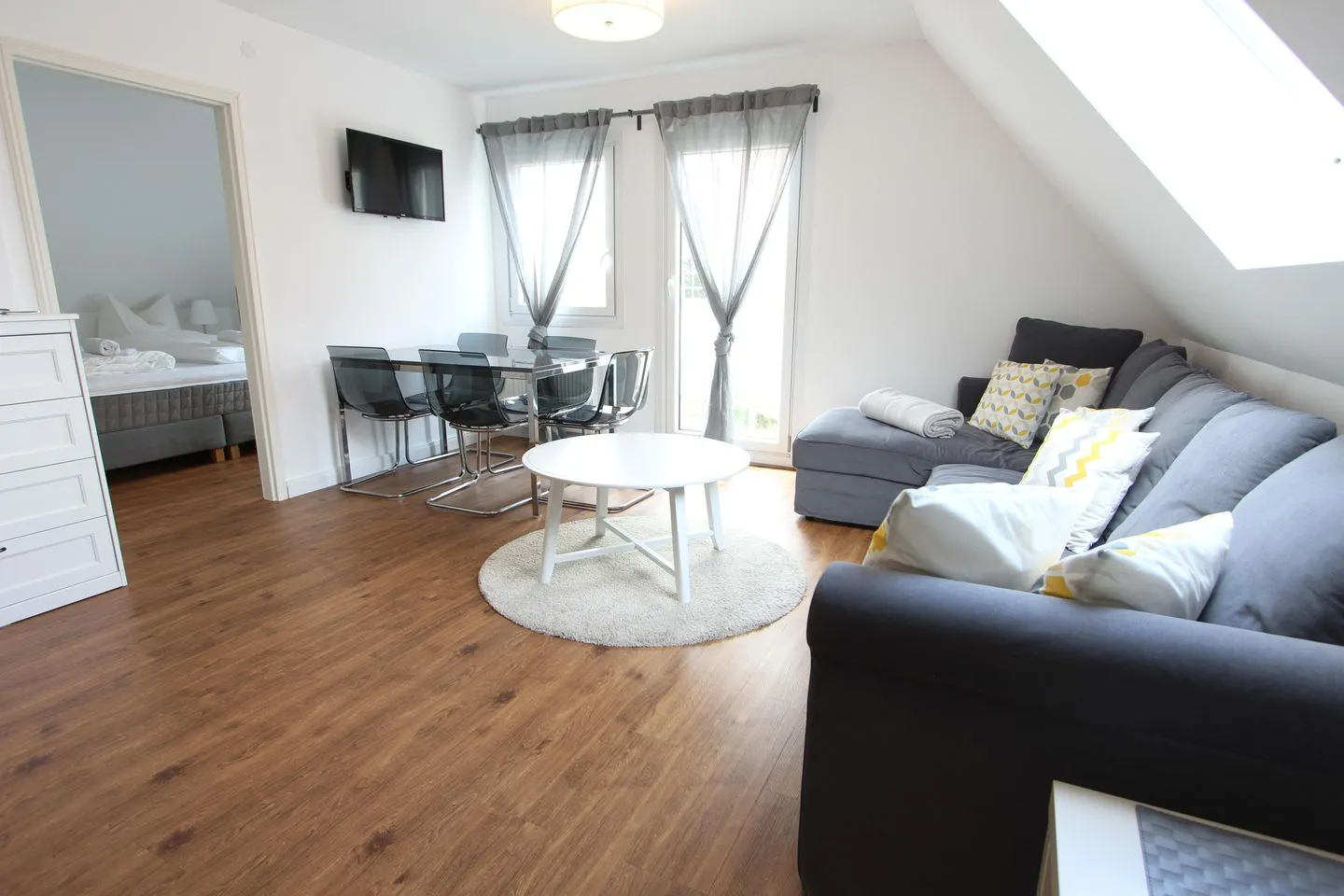 Haus am Wald - Antonia Langeoog -