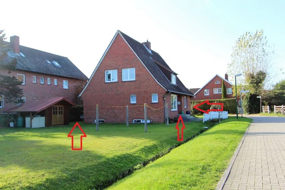 Haus Bodman - EG Langeoog -