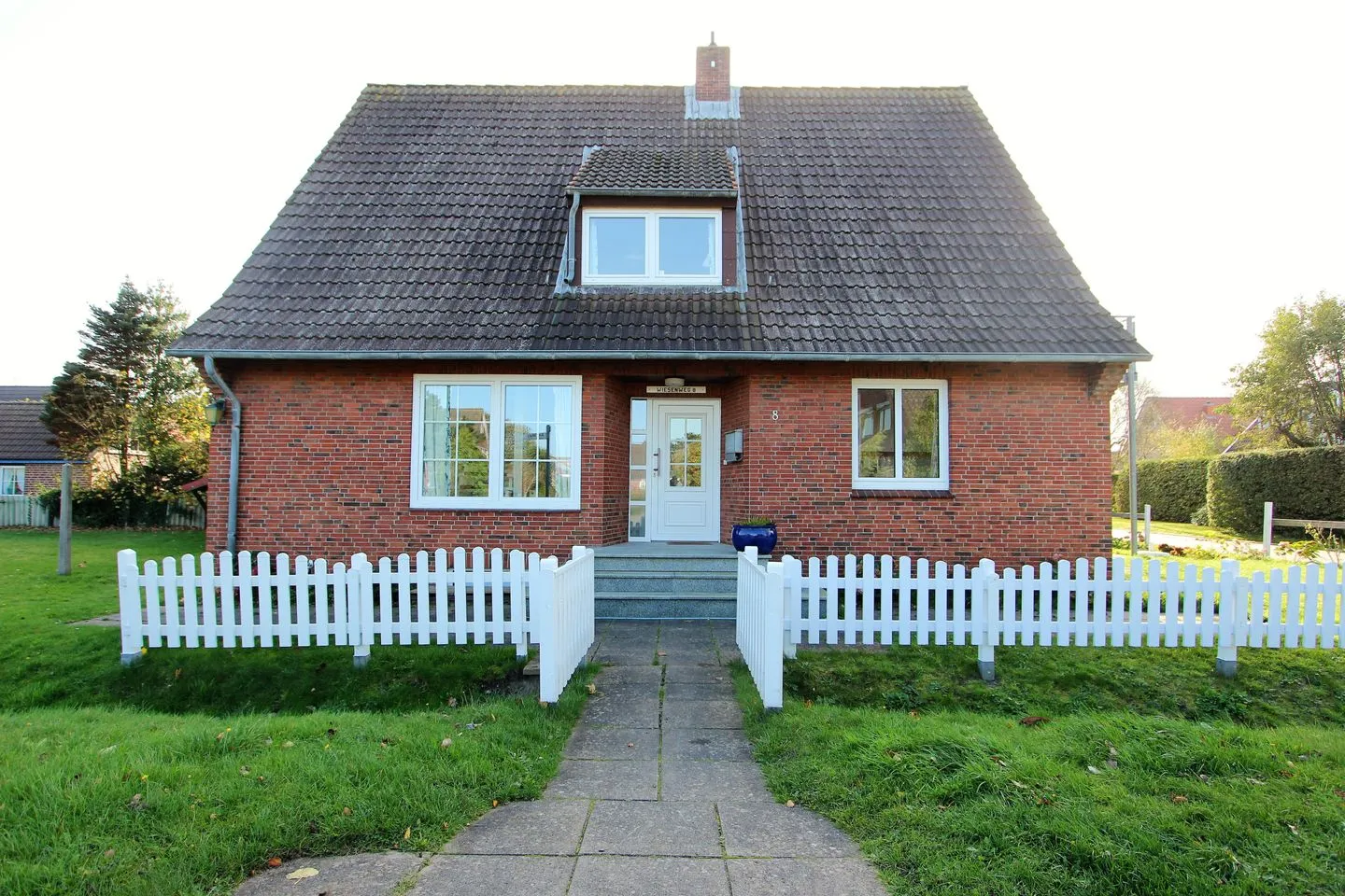 Haus Bodman - EG Langeoog -
