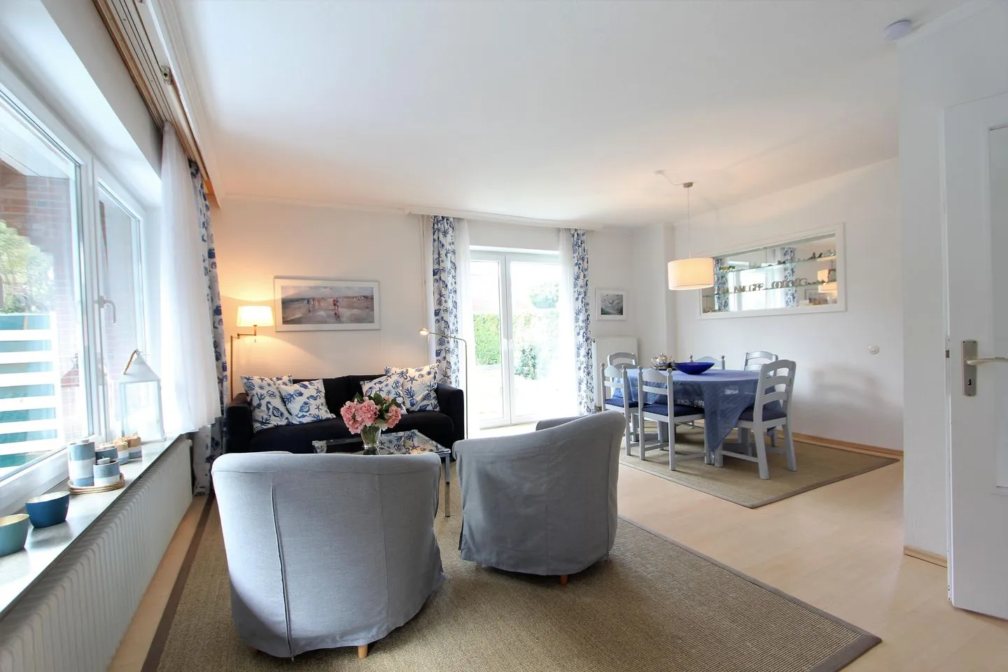 Haus Bodman - EG Langeoog -