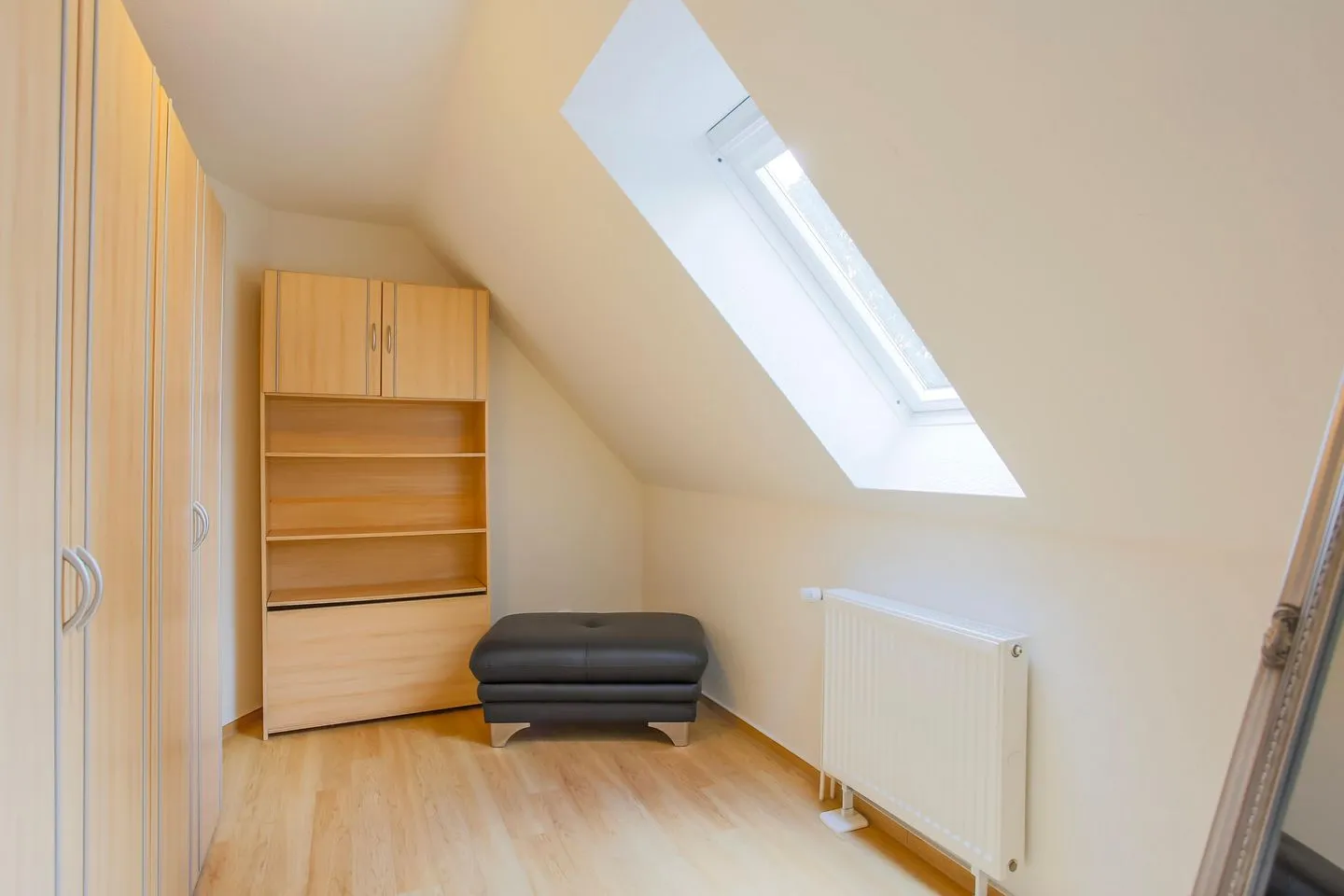 Landhus Alt-Schwerin - Schlafzimmer