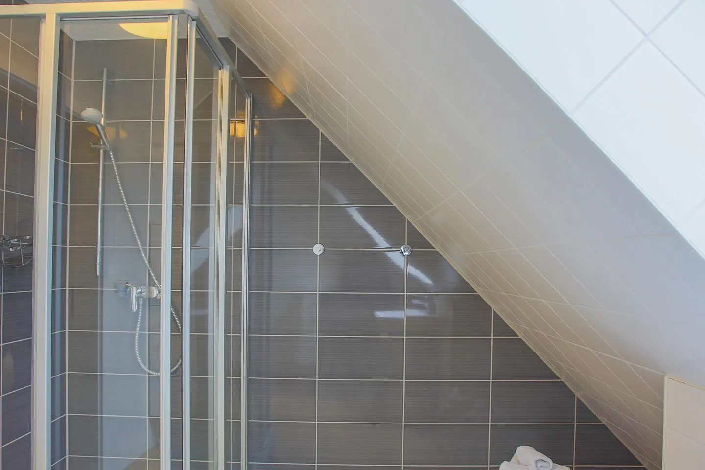 Landhus Alt-Schwerin - Gäste-WC