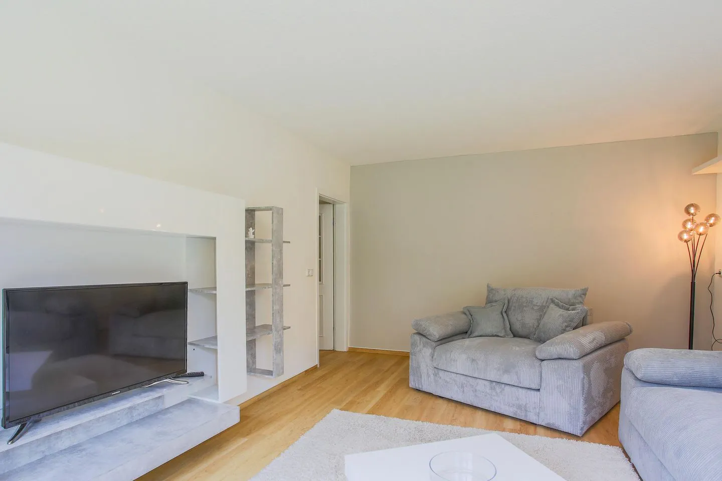 Landhus Alt-Schwerin - Wohnzimmer
