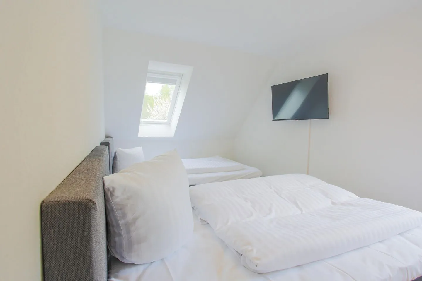 Landhus Alt-Schwerin - Wohnzimmer