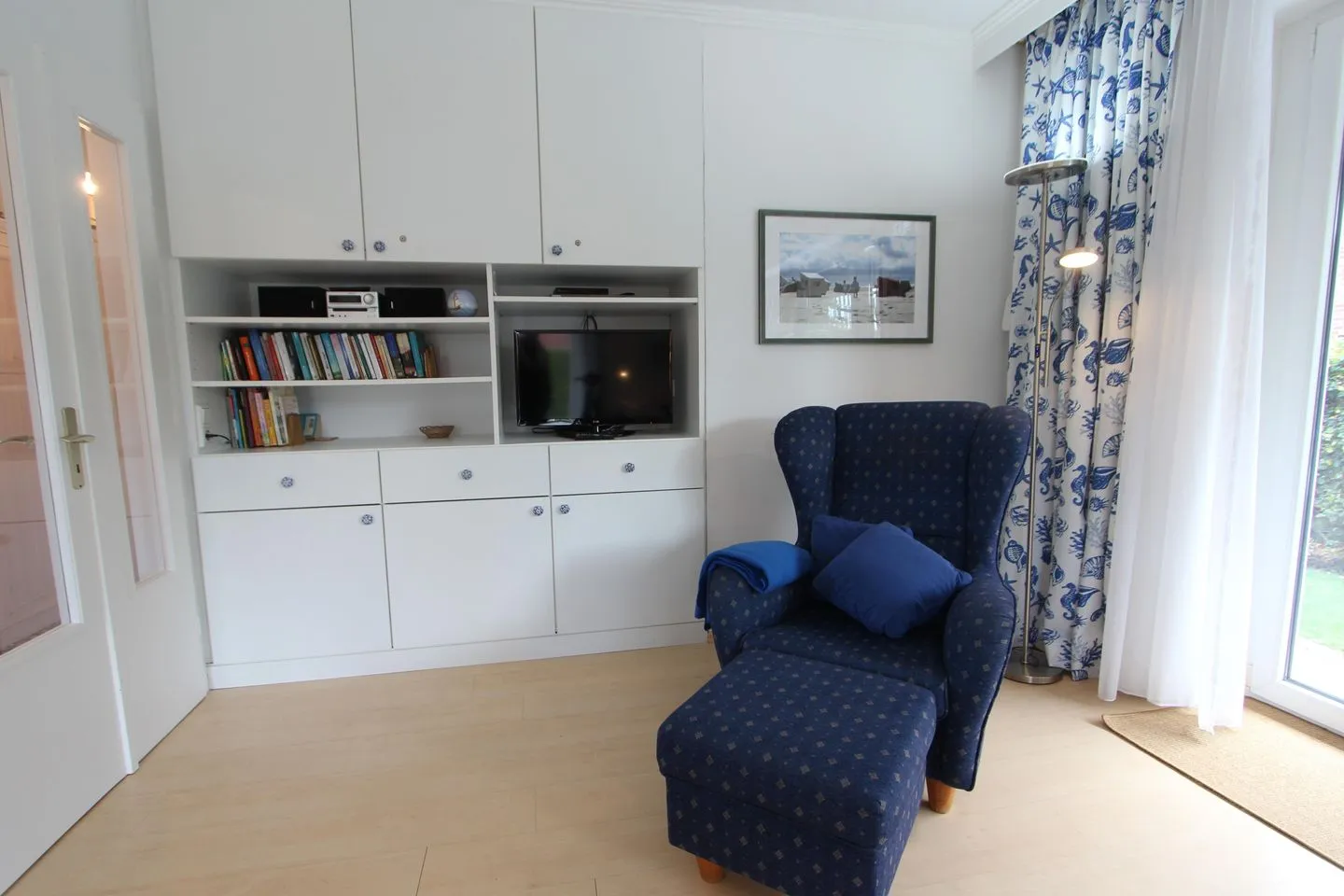 Haus Bodman - EG Langeoog -