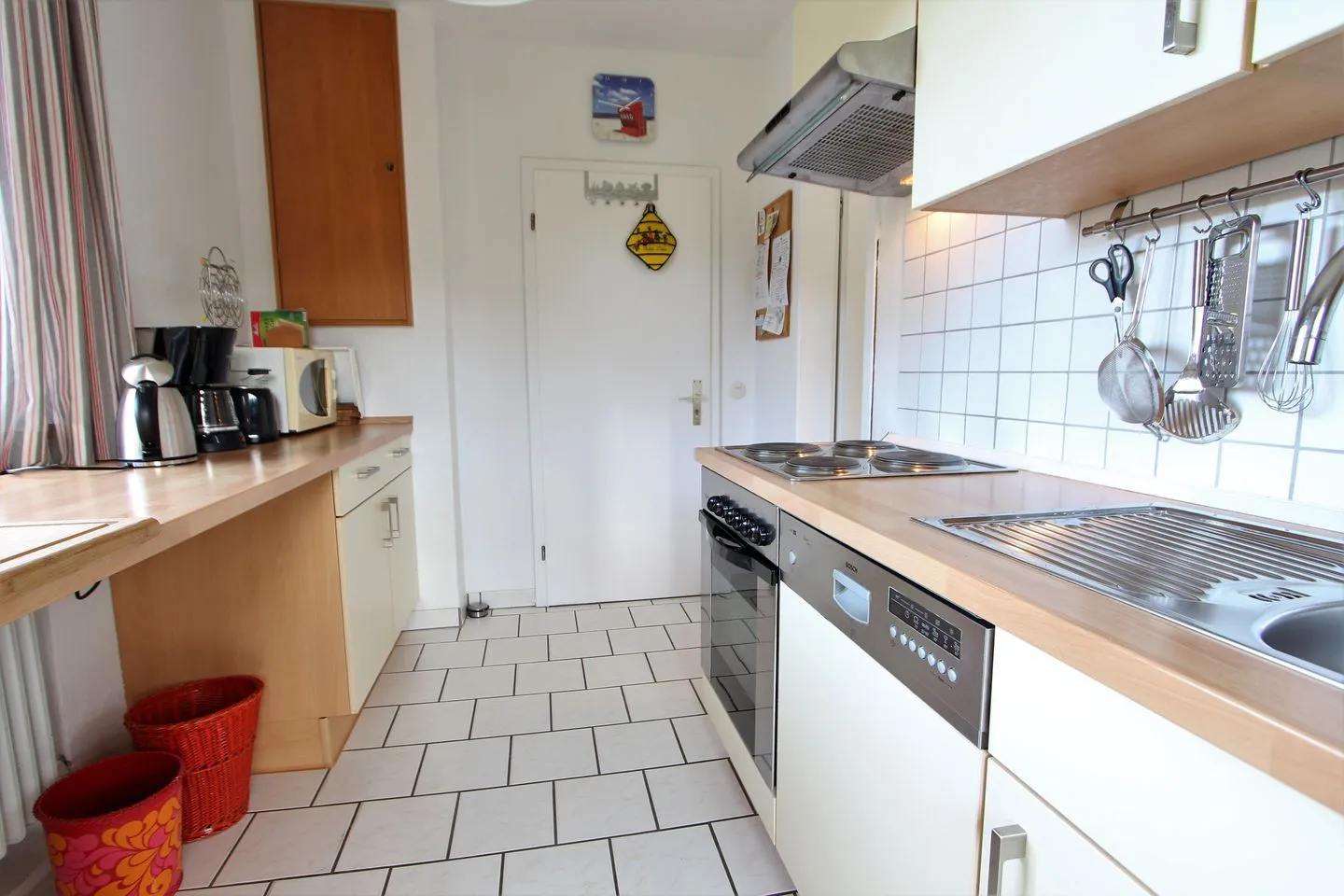 Haus Bodman - EG Langeoog -