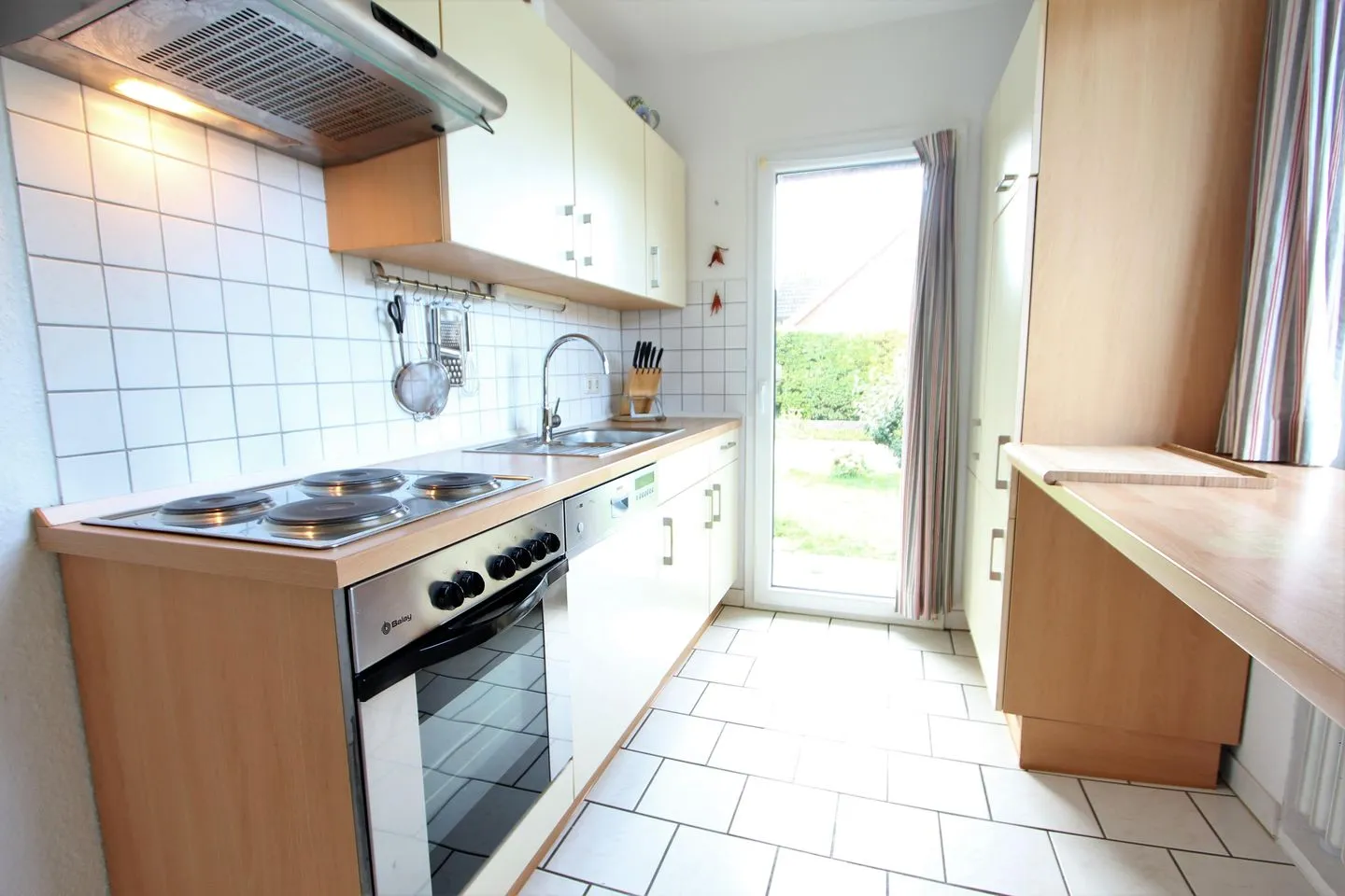 Haus Bodman - EG Langeoog -