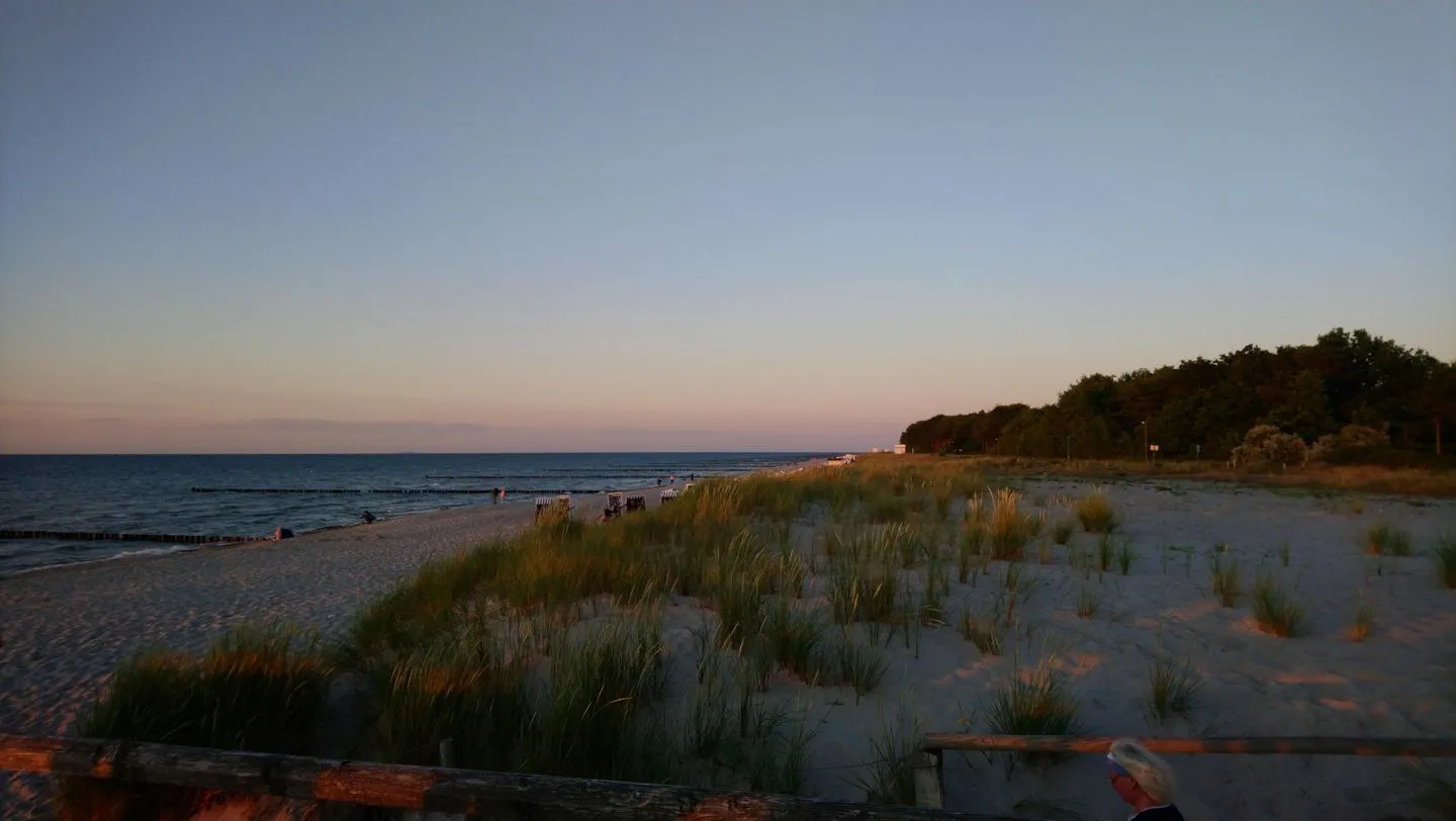 Residenz am Strand Seeschwalbe - Wohnung 4-62 Ostseeheilbad Zingst - Strand