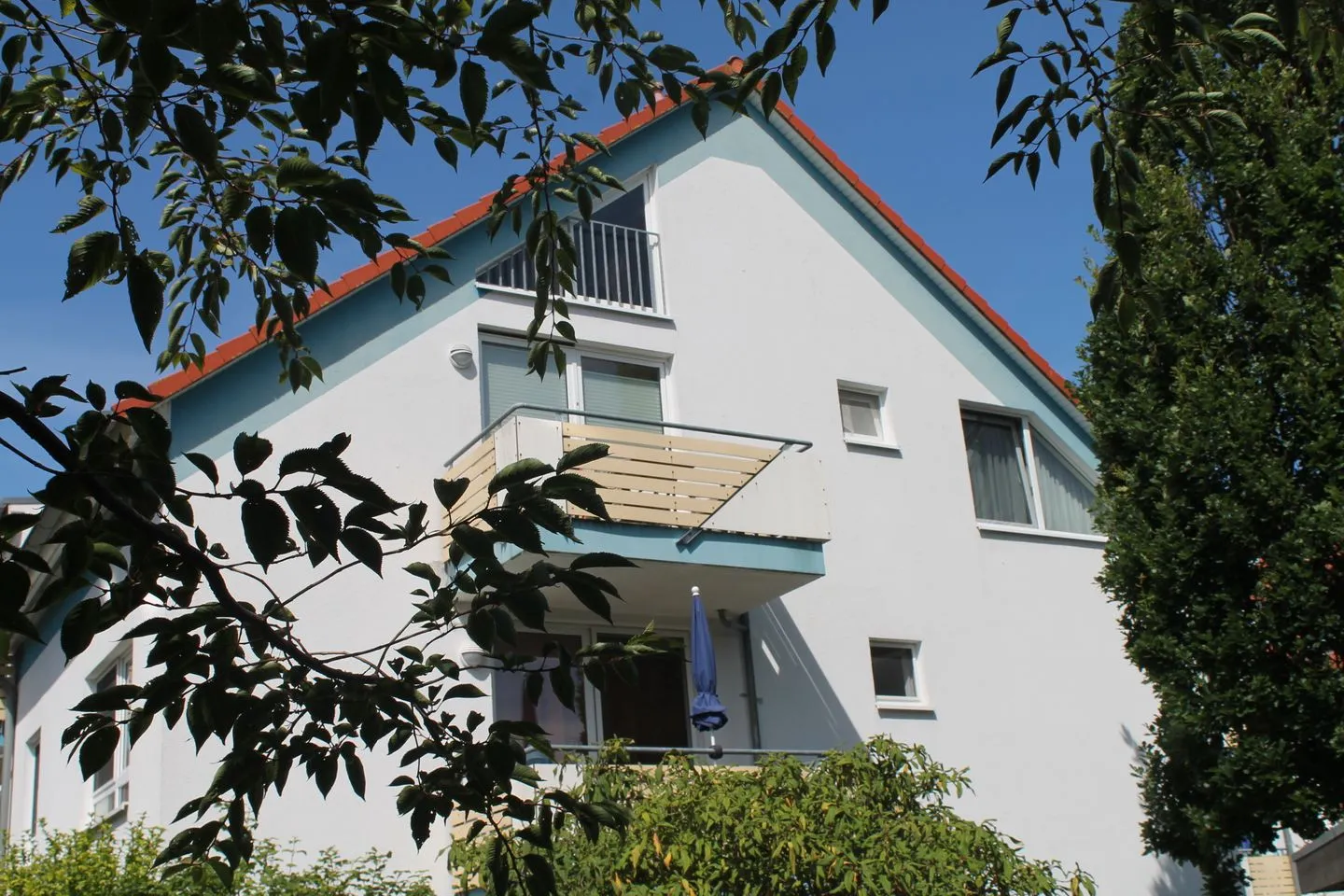 Residenz am Strand Seeschwalbe - Wohnung 4-62 Ostseeheilbad Zingst - Fassade / Eingang