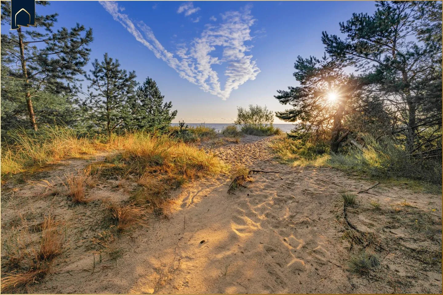 Blaubarschbude Ostseebad Kölpinsee -