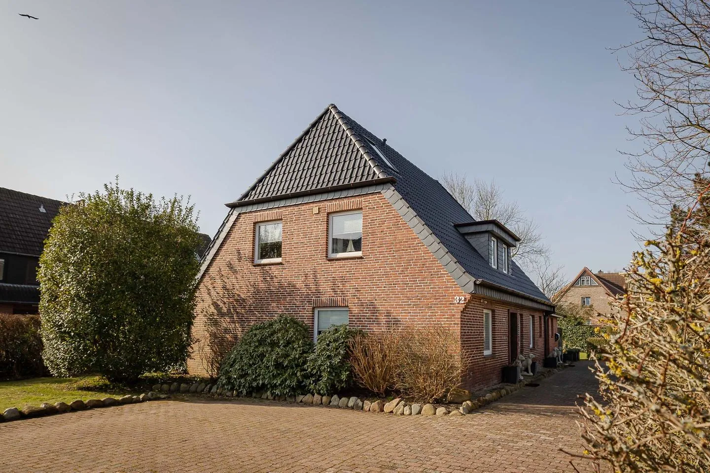 Rehling Hüs App. 2 Westerland -