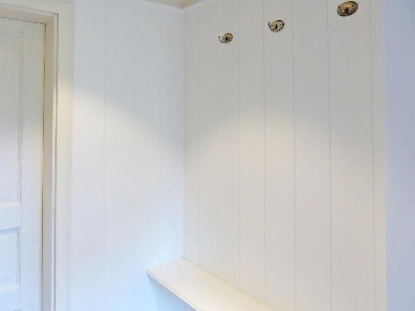 Haus *Strandweg 8* Friesenhaushälfte *Steuerbord* Süddorf auf Amrum - Garderobe im Ferienhaus Steuerbord in Süddorf auf Amrum