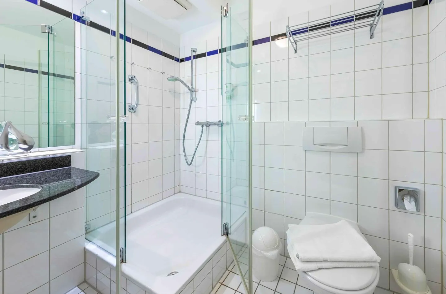 Deichperle Zingst - Badezimmer